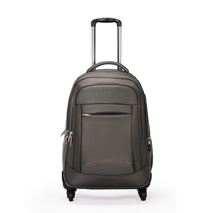 Business Trolley Bag Large Capacity  showing front perspective| Confetti Living