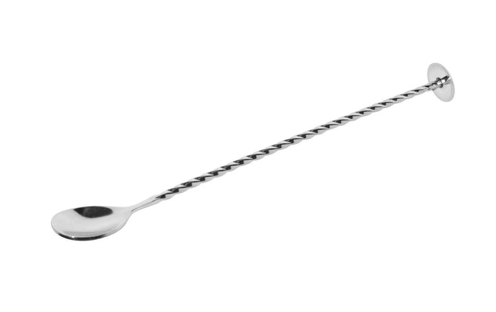 Bar Tools Bar Spoon Chrome | Confetti Living
