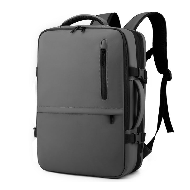 Large Waterproof Charging Backpack | Confetti Living