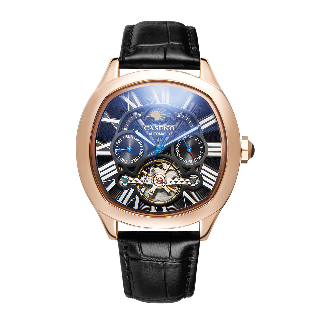 Men's Fully Automatic Mechanical Watch | Confetti Living