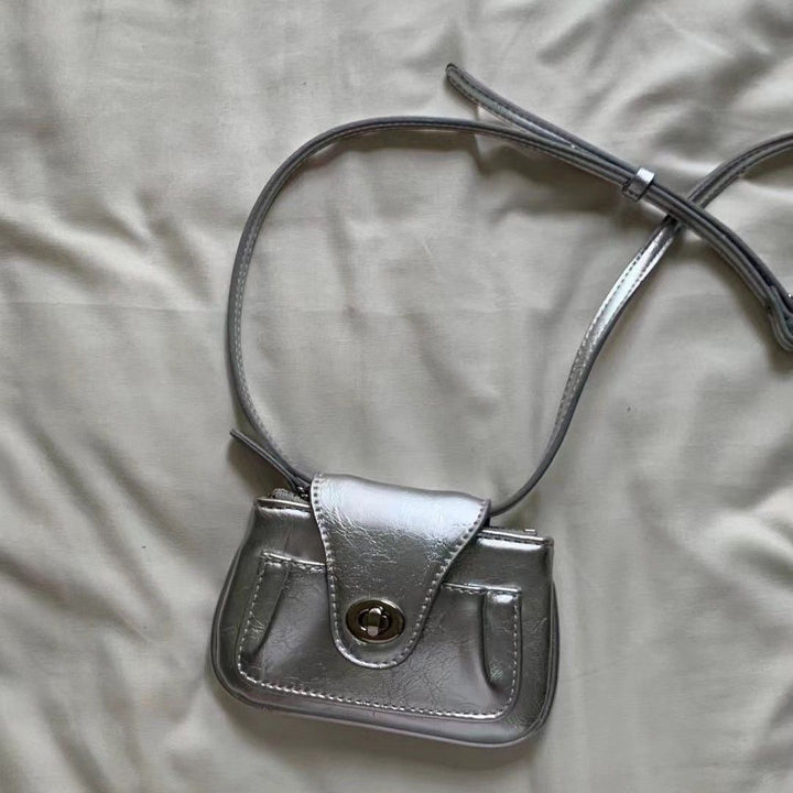 Mini Leather Shoulder Bag