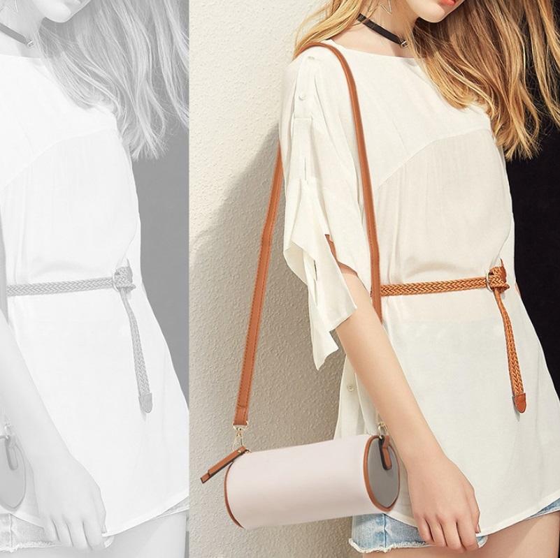 Women's Large Capacity 3-in-1 Fashion Handbag - White