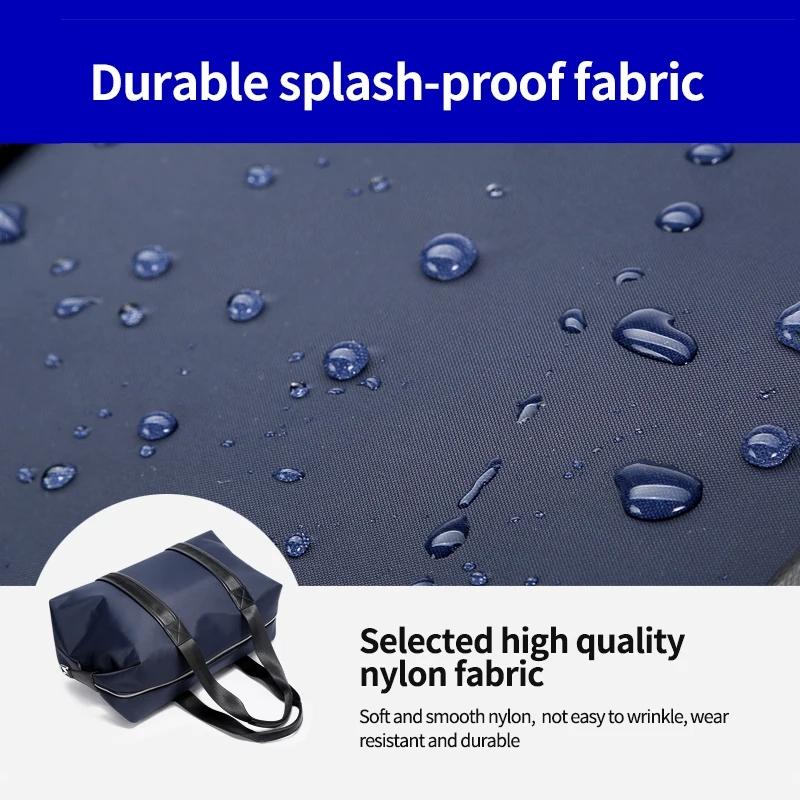 Waterproof Business Travel Bag