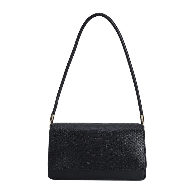 Retro Textured Shoulder Bag | Confetti Living