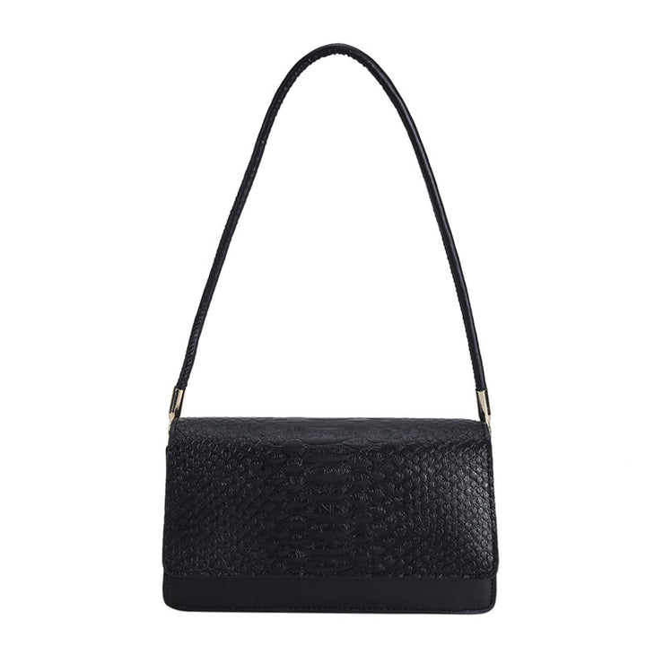 Retro Textured Shoulder Bag | Confetti Living