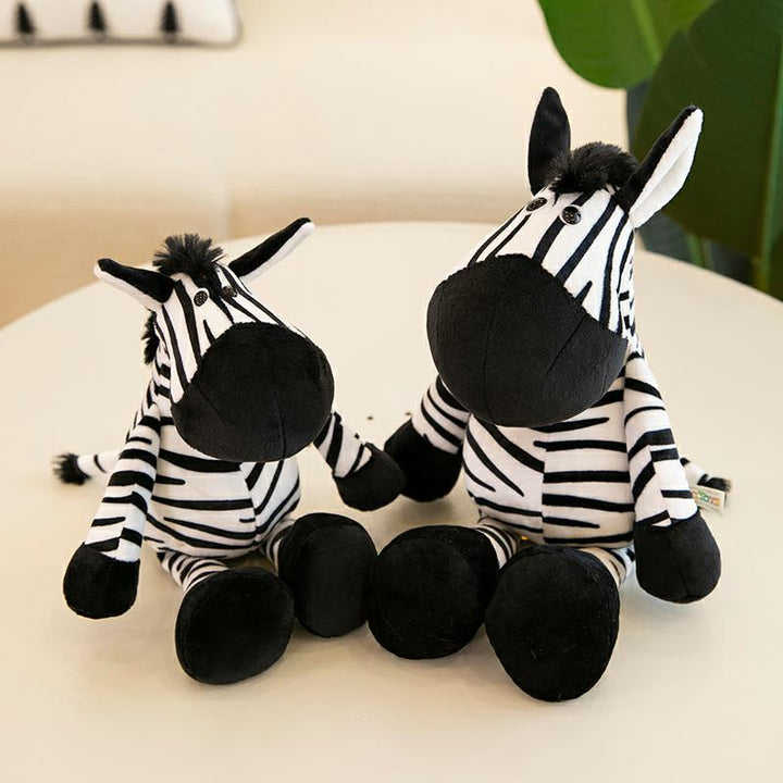 Plush Toys Jungle Animals