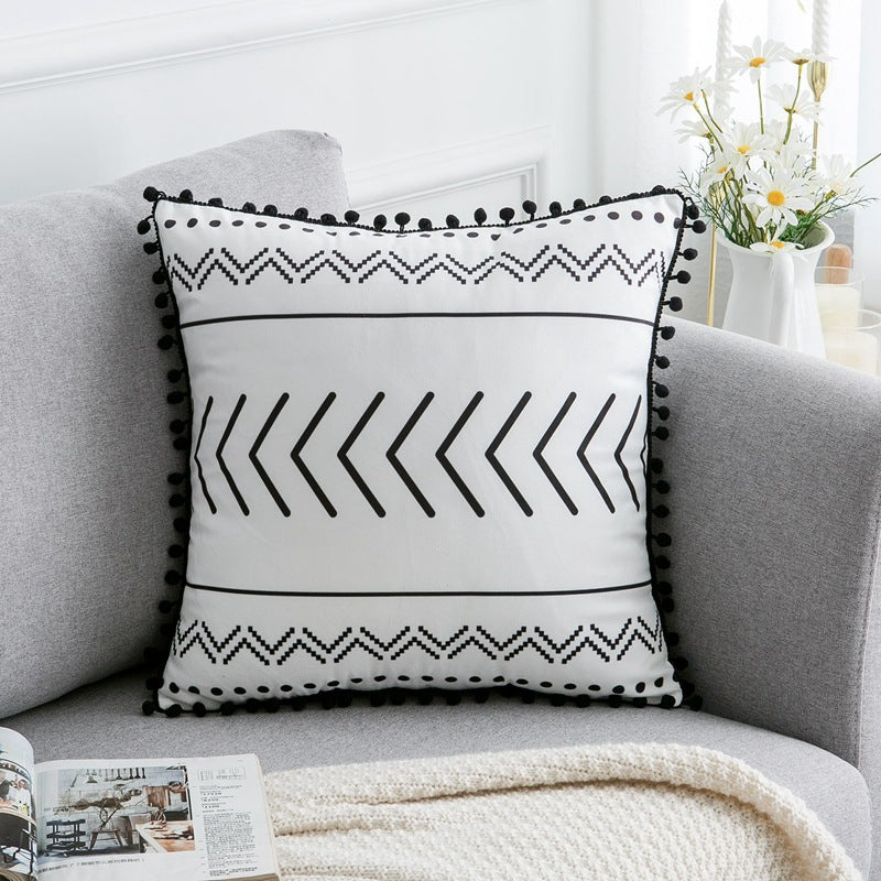 Cushion Cover Bohemian National Throw Pillow | Confetti Living