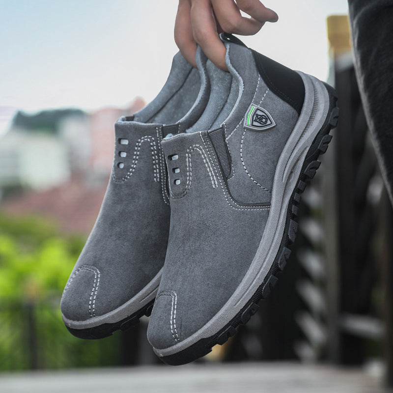 Men's Mountaineering Outdoor Shoes