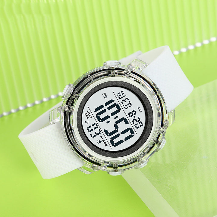 Men's And Women's Electronic Multifunctional Watch | Confetti Living