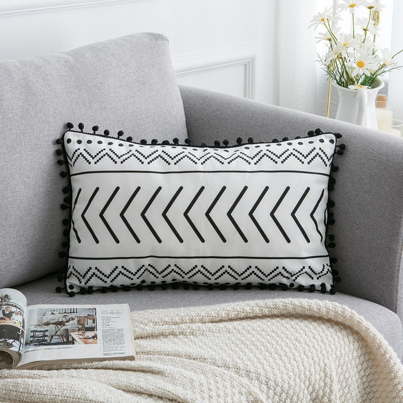 Cushion Cover Bohemian National Throw Pillow | Confetti Living