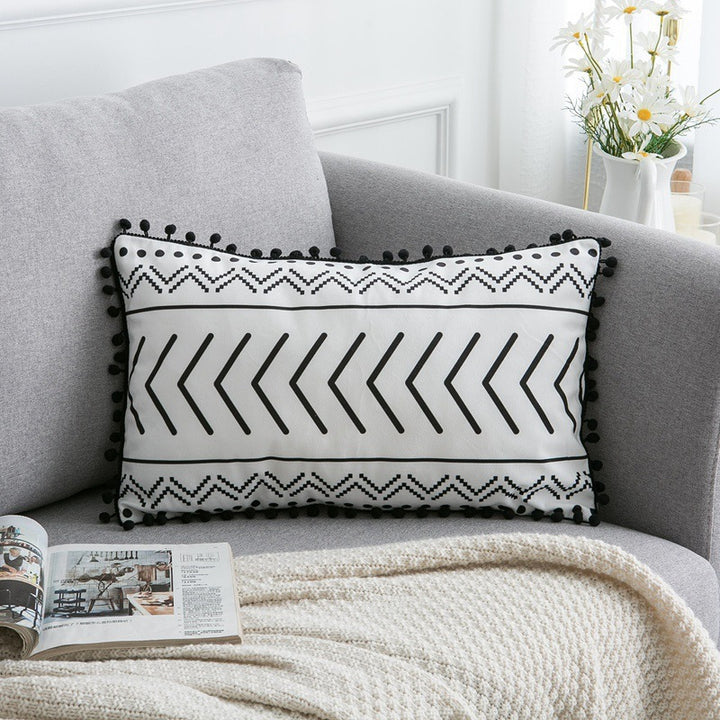 Cushion Cover Bohemian National Throw Pillow | Confetti Living