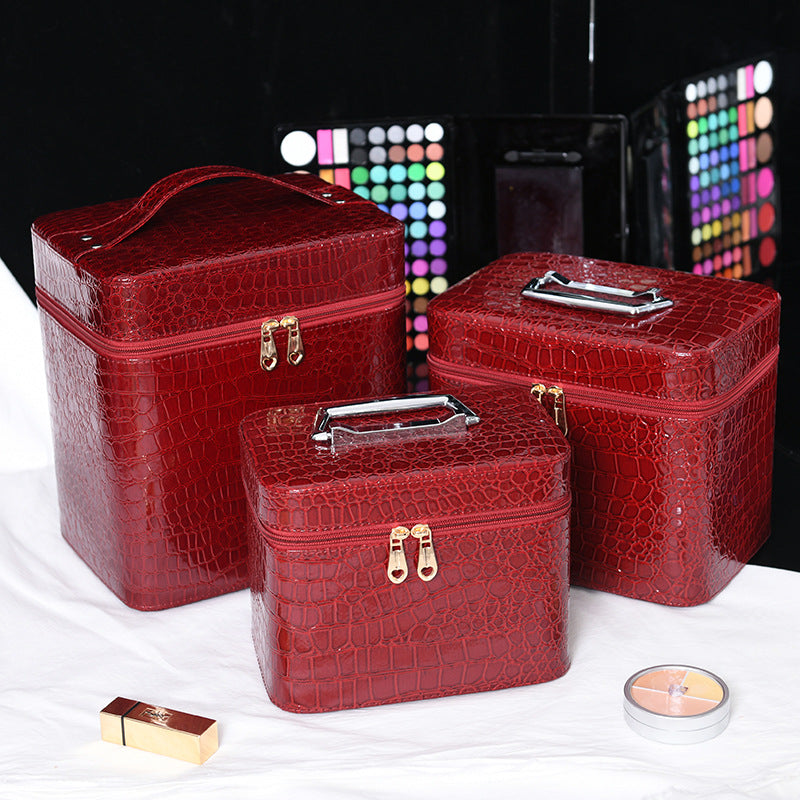 Women's Skin Care Cosmetic Case | Confetti Living