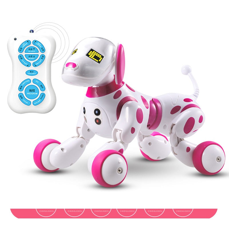 Smart Robot Electronic Toy Dog | Confetti Living