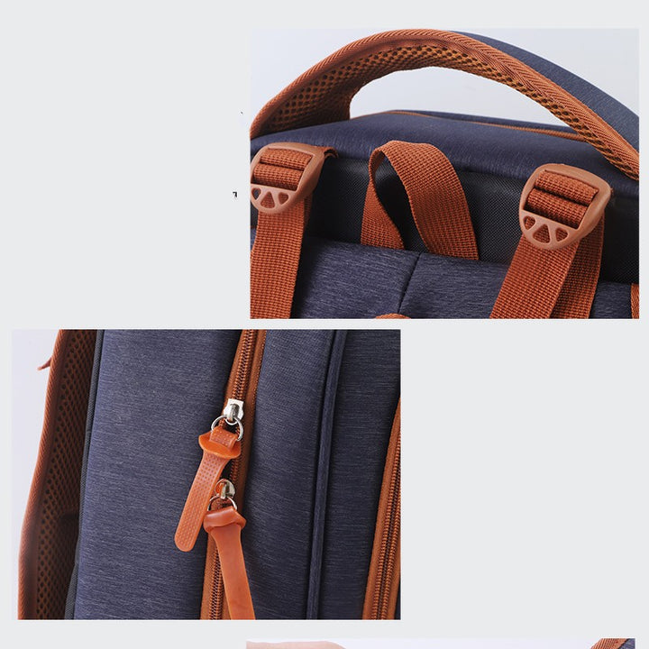 Oxford Backpack Computer Bag | Confetti Living