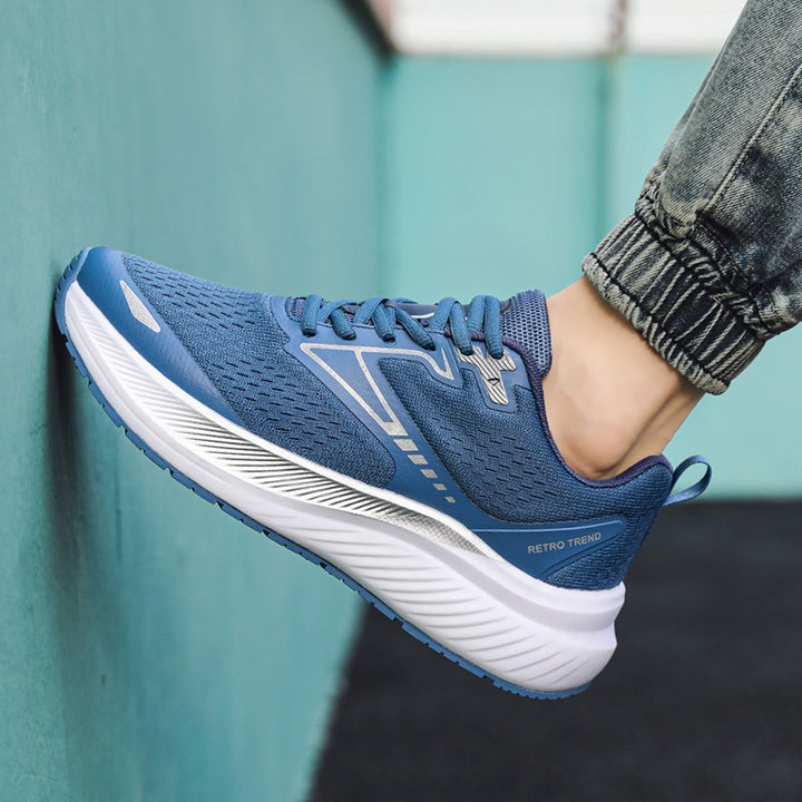 Unisex Four Seasons Woven Lace-Up Shoes | Confetti Living