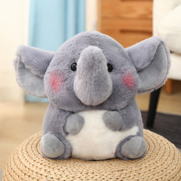 Plush Toys Soft Animal Series | Confetti Living