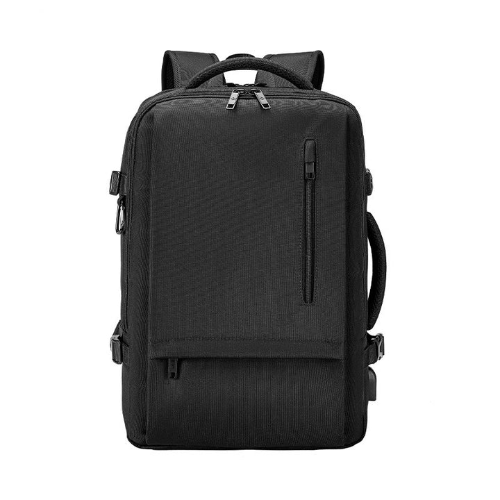 Business Backpack For Men showing back perspective | Confetti Living