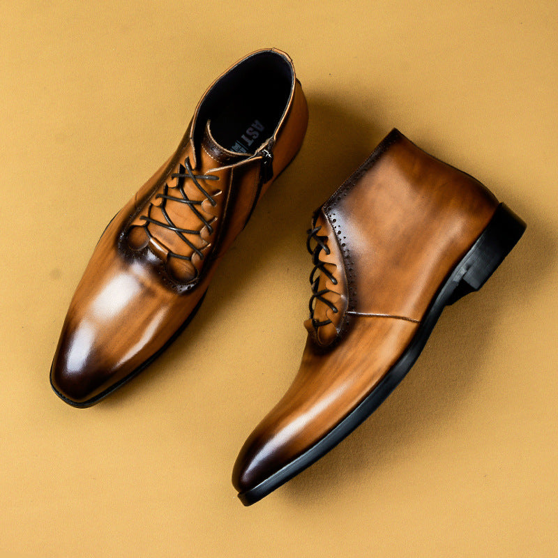 Men's Vintage Goodyear Boots | Confetti Living