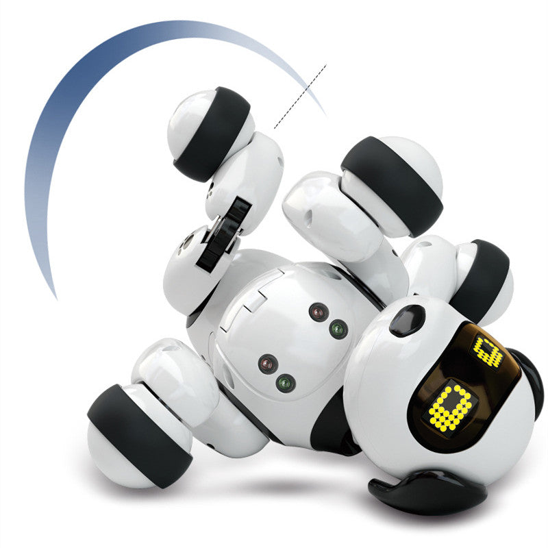 Smart Robot Electronic Toy Dog | Confetti Living