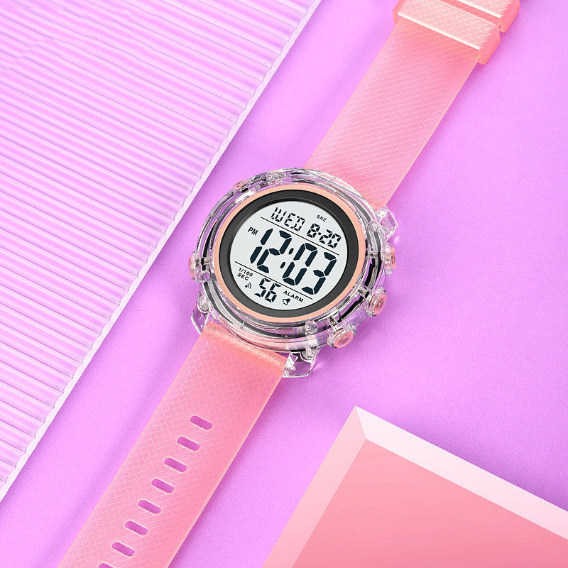 Men's And Women's Electronic Multifunctional Watch | Confetti Living
