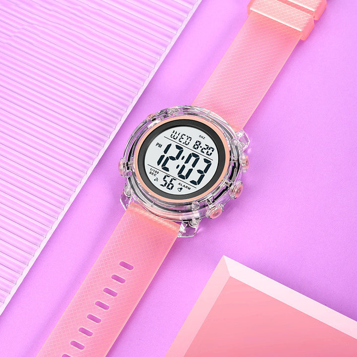 Men's And Women's Electronic Multifunctional Watch | Confetti Living