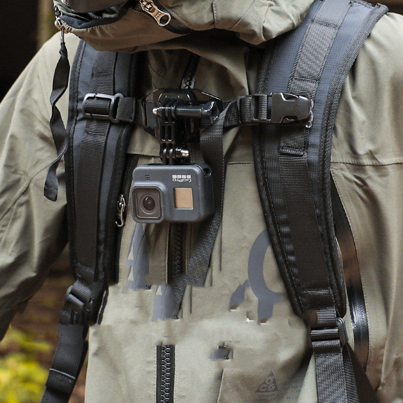 Men's Motorcycle Backpack | Confetti Living