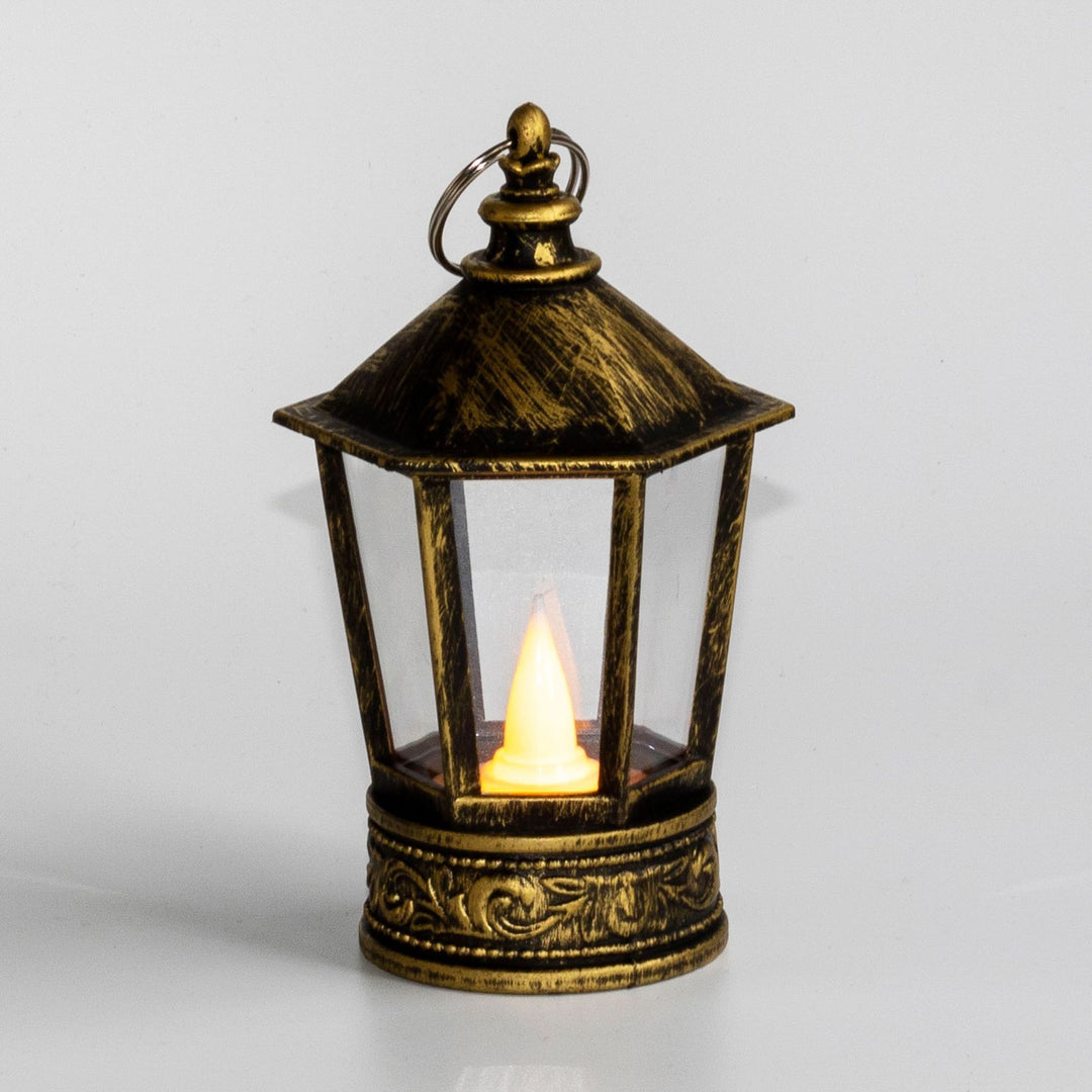 Christmas 3D Electronic Lanterns | Confetti Living