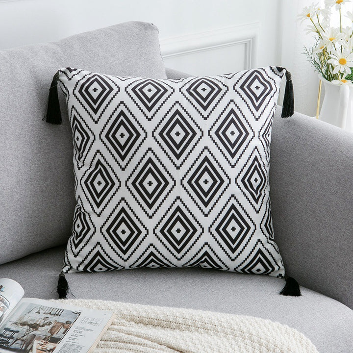 Cushion Cover Bohemian Throw Pillow | Confetti Living