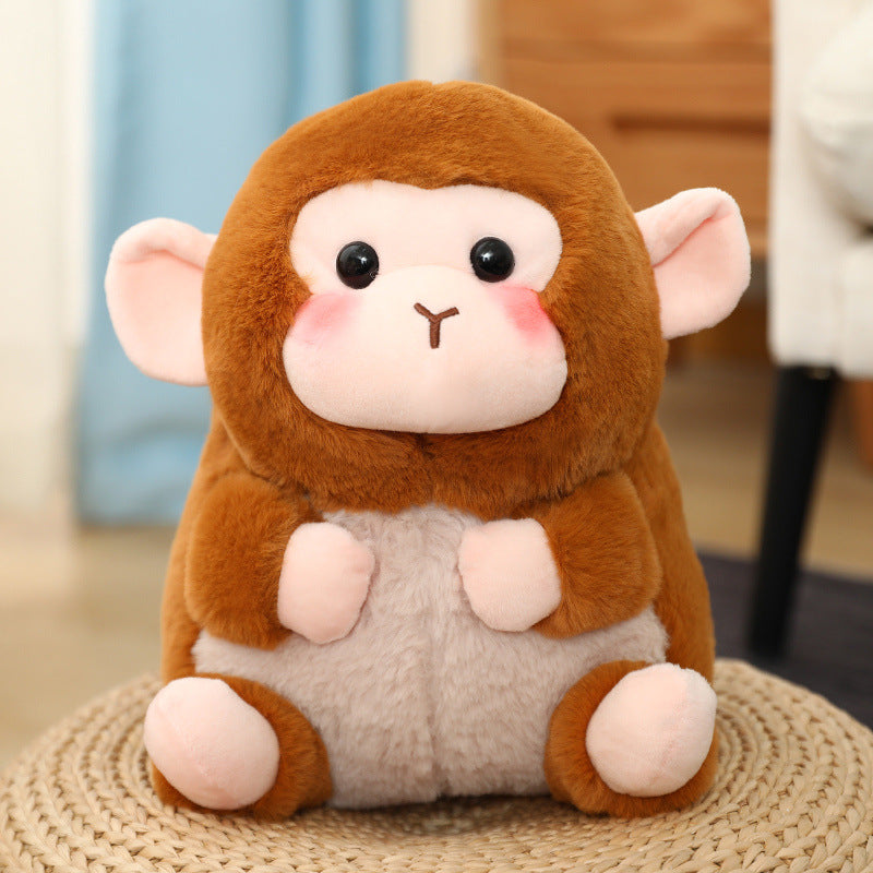 Plush Toys Soft Animal Series