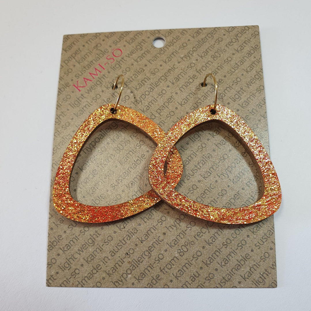 Kami-So Hoop Earrings | Confetti Living