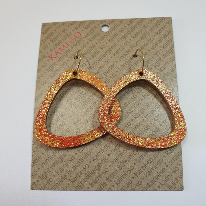 Kami-So Hoop Earrings | Confetti Living