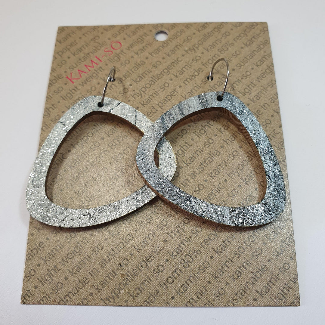 Kami-So Hoop Earrings - Confetti Living