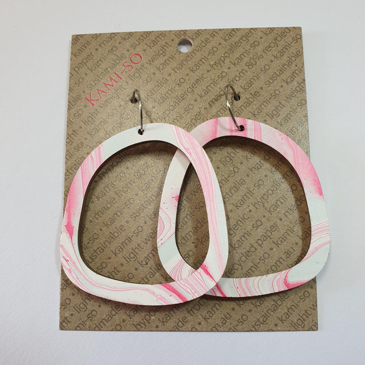 Kami-So Hoop Earrings - Confetti Living