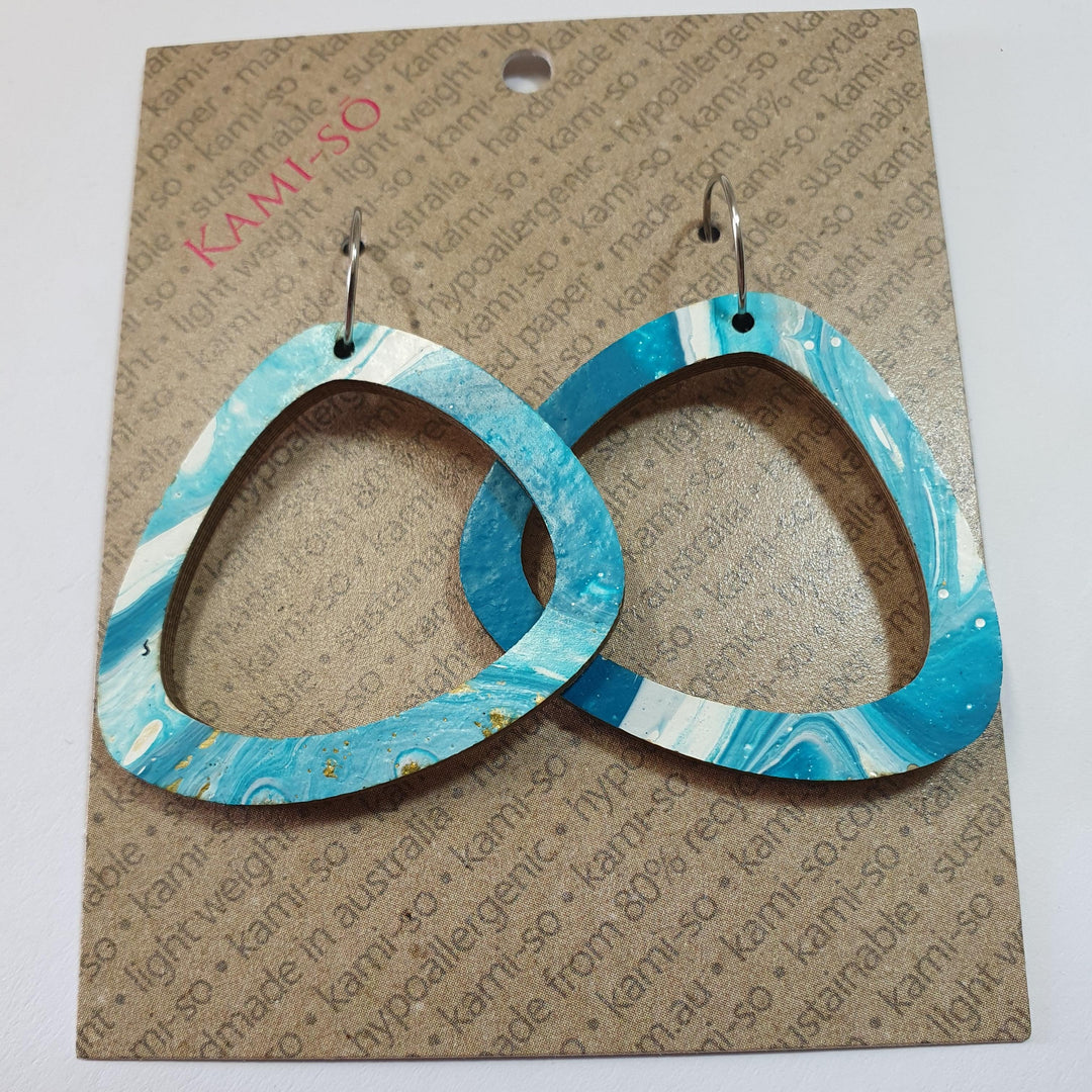 Kami-So Hoop Earrings | Confetti Living