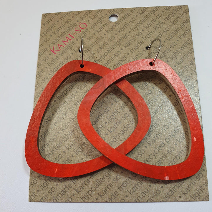 Kami-So Hoop Earrings - Confetti Living