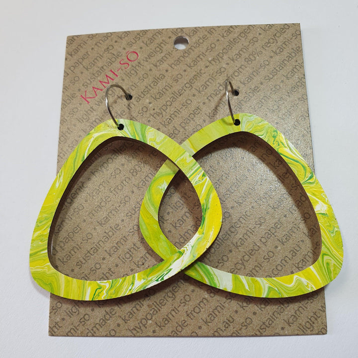 Kami-So Hoop Earrings - Confetti Living