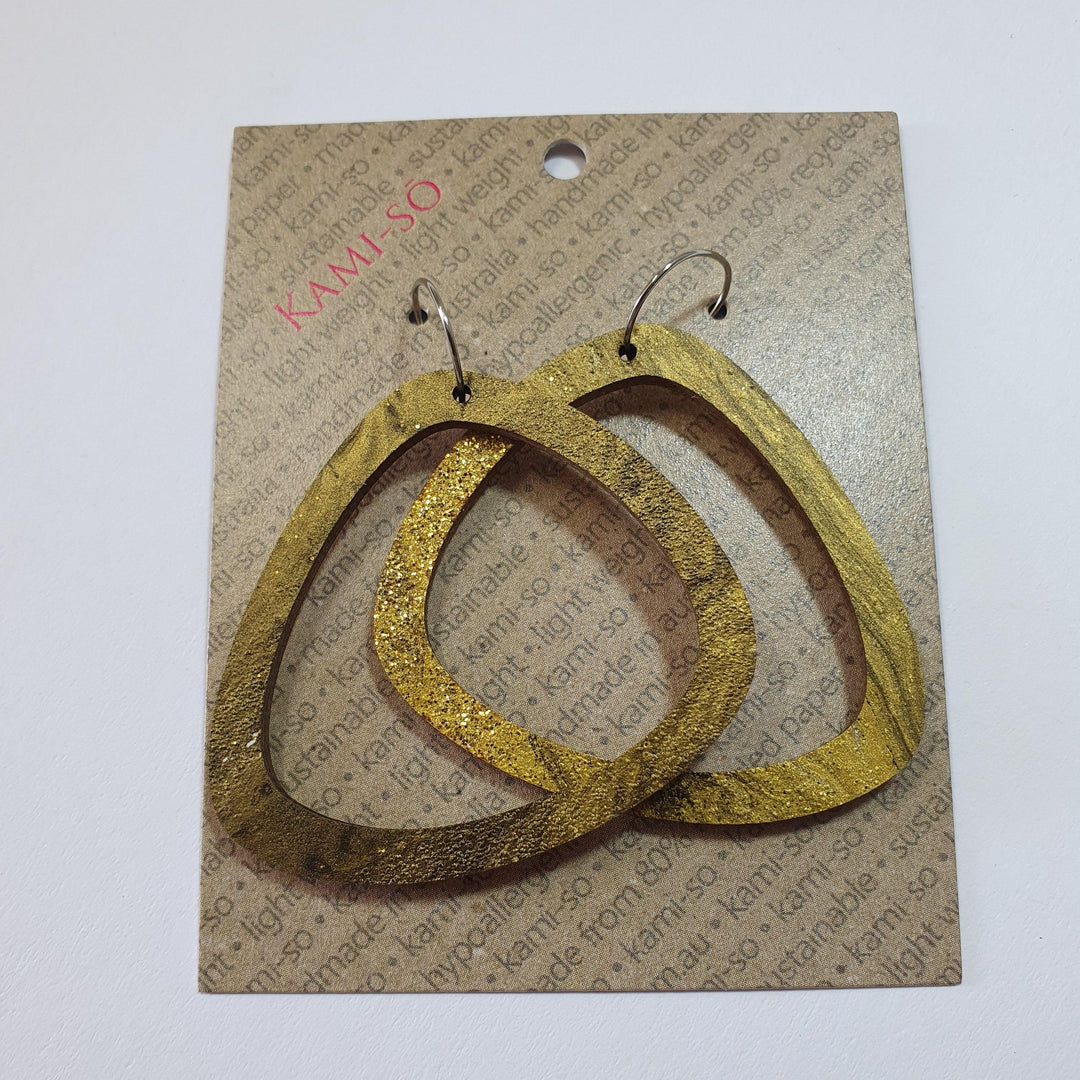 Kami-So Hoop Earrings - Confetti Living