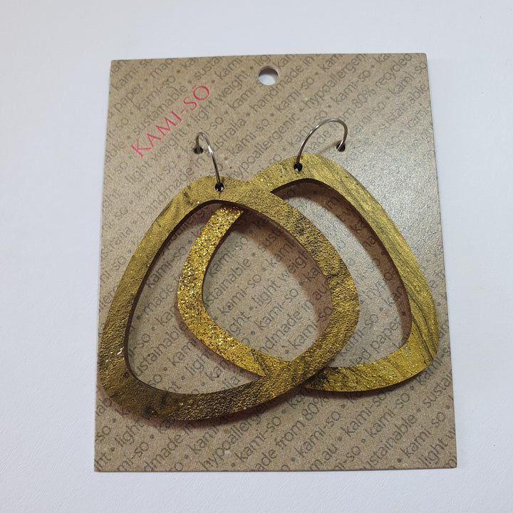 Kami-So Hoop Earrings - Confetti Living