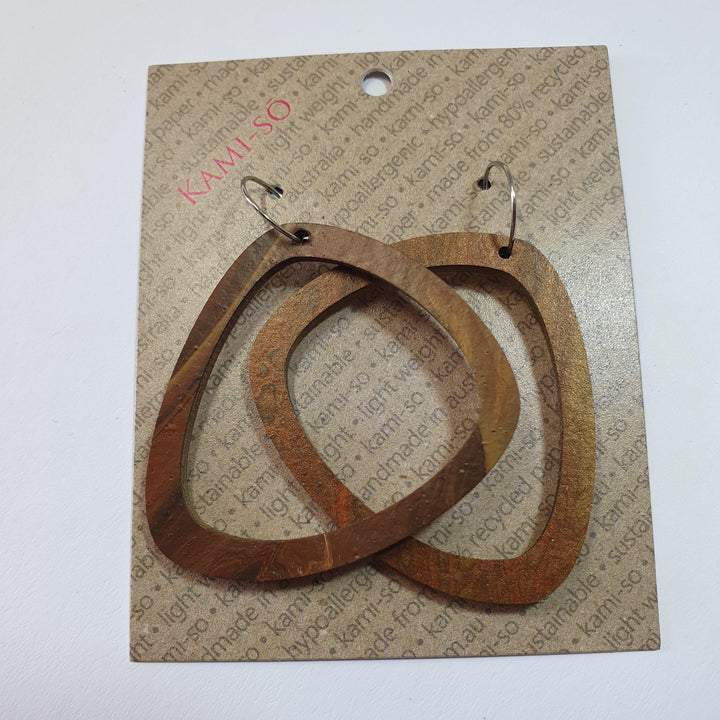 Kami-So Hoop Earrings | Confetti Living