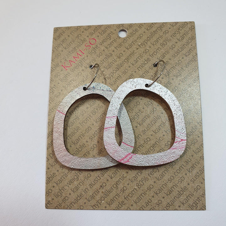 Kami-So Hoop Earrings - Confetti Living