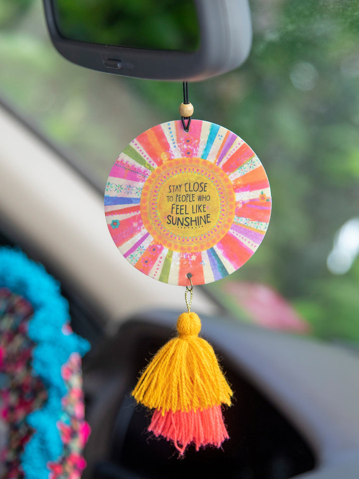 Air Freshener Stay Close | Confetti Living