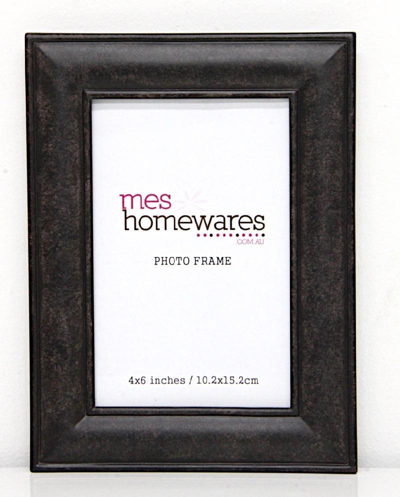 Photo Frame - Brown Border | Confetti Living