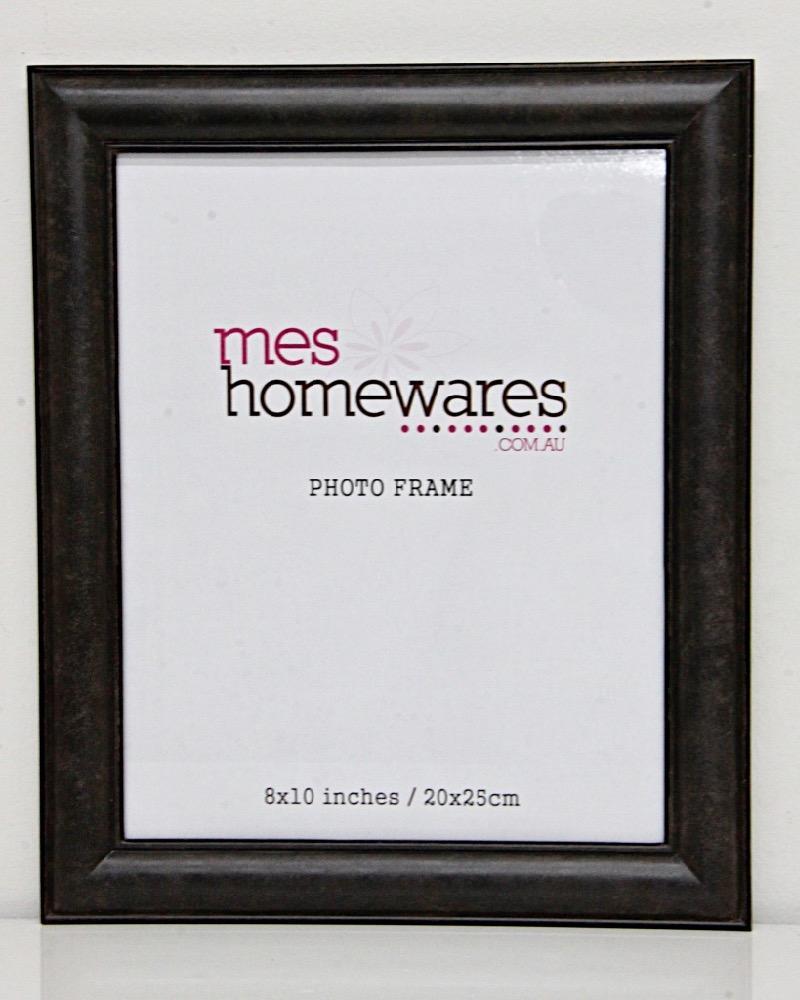 Photo Frame - Brown Border | Confetti Living