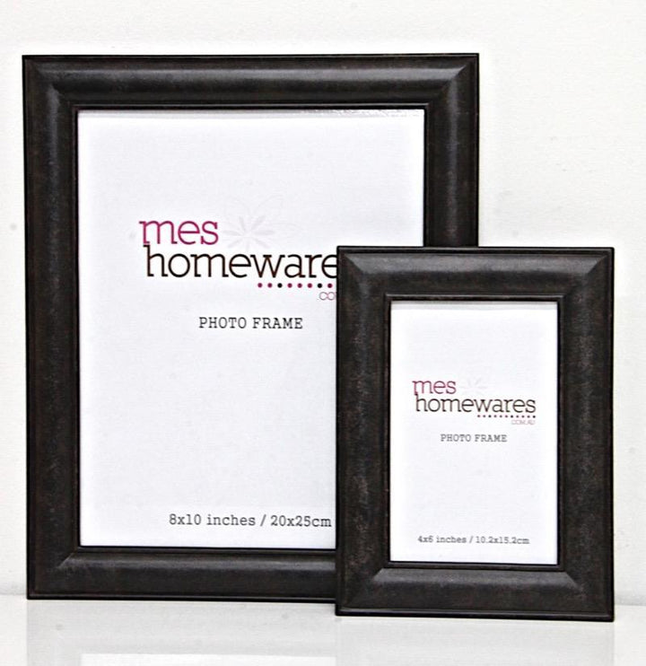 Photo Frame - Brown Border | Confetti Living