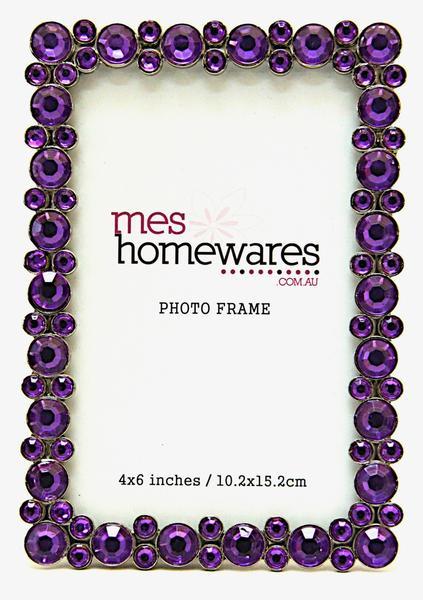 Photo Frame - Bubbles | Confetti Living