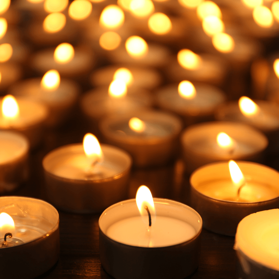 Tealight Candle Holder Birds on Branches | Confetti Living