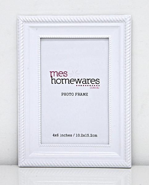Photo Frame - Classic White | Confetti Living