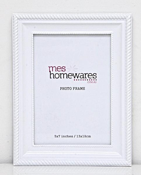 Photo Frame - Classic White | Confetti Living
