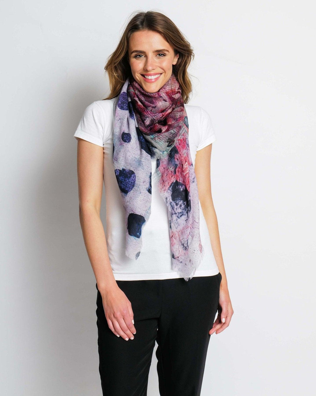 Merino Wool Scarf ESPOIR | Confetti Living