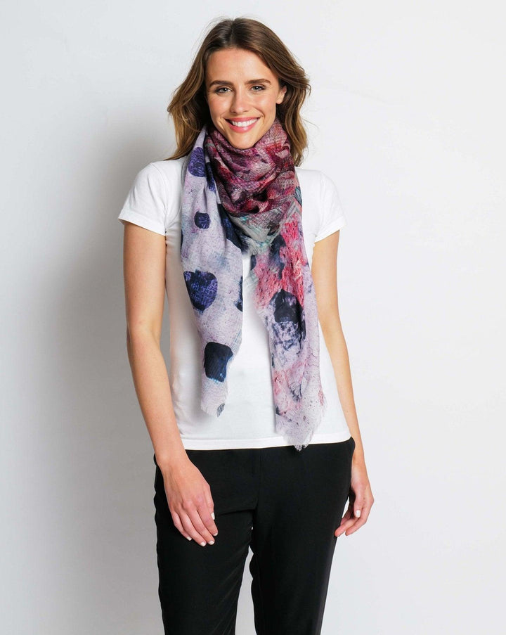 Merino Wool Scarf ESPOIR | Confetti Living